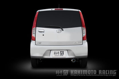 柿本改 GTbox06&S ダイハツ ムーヴカスタム CBA-LA100S/DBA-LA100S 2010/12〜2014/12 D44312