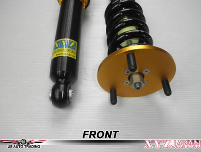 XYZ RSタイプ車高調 トヨタ クラウン GRS21# 2012〜2018 RS-TO32-B