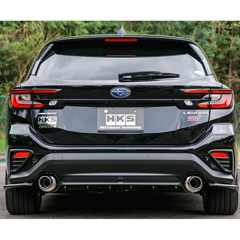 HKS Hi-Power SPEC-L II レヴォーグ VN5 20/11- 【31019-AF132】 マフラー Hi-Power SPEC-L II エッチケーエス ハイパワースペックL 2