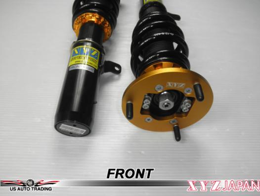 XYZ SSタイプ車高調 BMW M3 E90 セダン ABA-VA40/CBA-VA40 2007〜2012 SS-BM63-1
