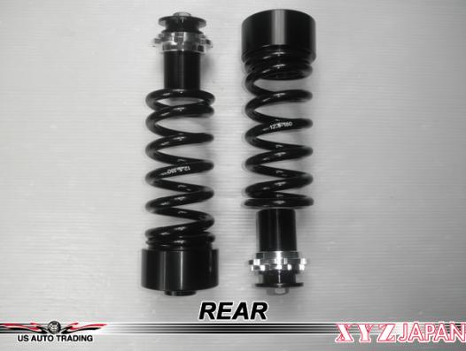XYZ SSタイプ車高調 BMW M3 E90 セダン ABA-VA40/CBA-VA40 2007〜2012 SS-BM63-1