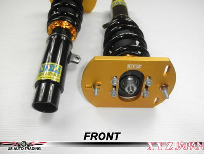 XYZ SSタイプ車高調 PEUGEOT 306 N3/N5 1993〜2002 SS-PE06