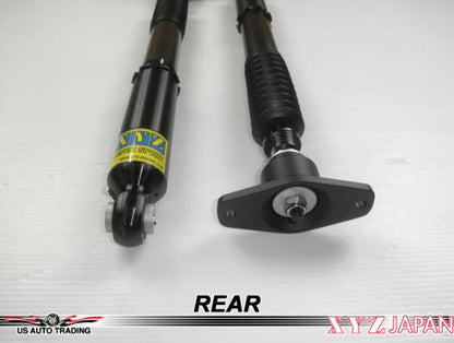 XYZ SSタイプ車高調 VOLVO V50 2004〜2013 SS-VL07