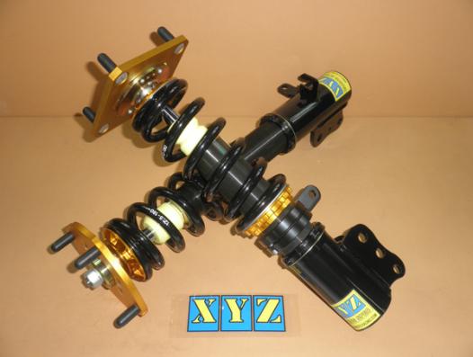 XYZ RSタイプ車高調 マツダ ファミリアS-ワゴン BJ5W/BJFW 1998〜2004 RS-MA16-1