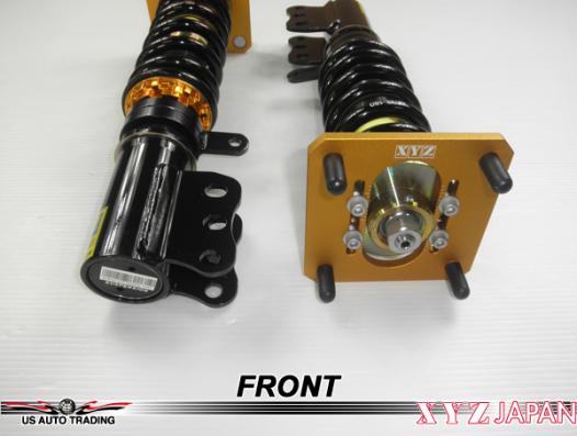 XYZ RSタイプ車高調 マツダ ファミリアS-ワゴン BJ5W/BJFW 1998〜2004 RS-MA16-1