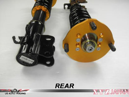 XYZ RSタイプ車高調 マツダ ファミリアS-ワゴン BJ5W/BJFW 1998〜2004 RS-MA16-1