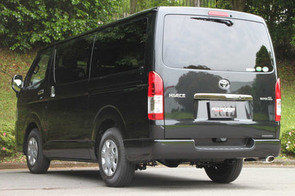 FUJITSUBO authorize A-S ハイエース 3DF-GDH206V R3.8〜R8.1（2021.8〜2026.1） 【360-28034】 マフラー フジツボ オーソライズ A-S