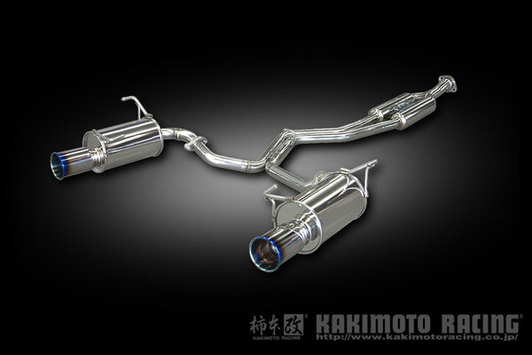 フォレスター SJG マフラー 柿本改 レグ06&R B22349 KAKIMOTO RACING 