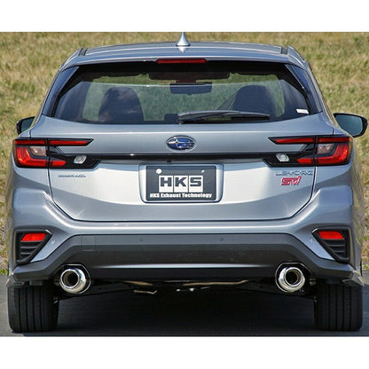 HKS Hi-Power SPEC-L II レヴォーグ VNH 21/11- 【31019-AF132】 マフラー Hi-Power SPEC-L II エッチケーエス ハイパワースペックL 2
