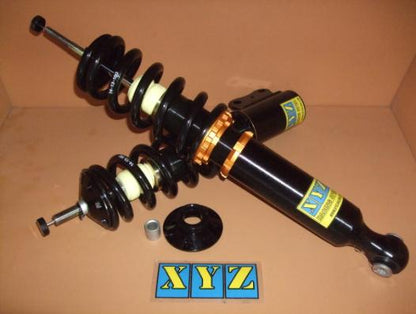 XYZ RSタイプ車高調 VOLKSWAGEN コラード E-50PG 1988〜1995 RS-VO05