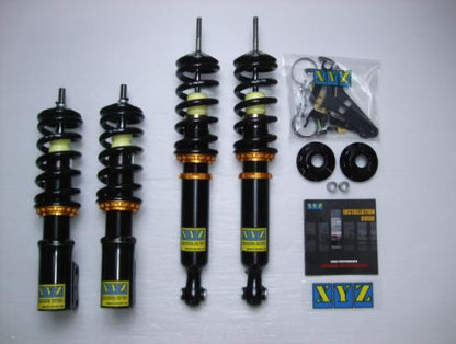 XYZ RSタイプ車高調 VOLKSWAGEN コラード E-50PG 1988〜1995 RS-VO05