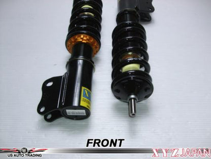 XYZ RSタイプ車高調 VOLKSWAGEN コラード E-50PG 1988〜1995 RS-VO05