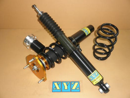 XYZ SSタイプ車高調 VOLKSWAGEN ポロ GH-9NBBY 2002〜2009 SS-VO41