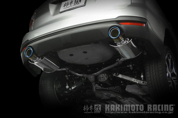 柿本改 Class KR スバル フォレスター DBA-SJG 2012/11〜2018/07 B71349