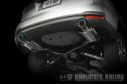 柿本改 Class KR スバル フォレスター DBA-SJG 2012/11〜2018/07 B71349