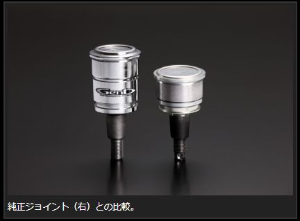 Genb RCジョイント ホンダ オデッセイ RA6/RA7/RA8/RA9 SAB23S