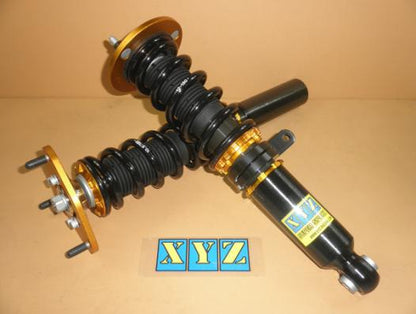 XYZ SSタイプ車高調 PORSCHE カレラ2 996 1998〜2004 SS-PO01