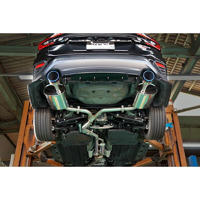 HKS Super Turbo Muffler レヴォーグ VNH 21/11- 【31029-AF016】 マフラー Super Turbo Muffler エッチケーエス スーパーターボマフラー