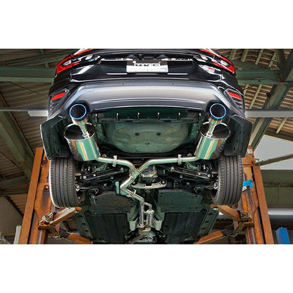 HKS Super Turbo Muffler レヴォーグ VNH 21/11- 【31029-AF016】 マフラー Super Turbo Muffler エッチケーエス スーパーターボマフラー