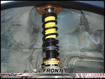 XYZ SSタイプ車高調 PORSCHE カレラ2 996 1998〜2004 SS-PO01