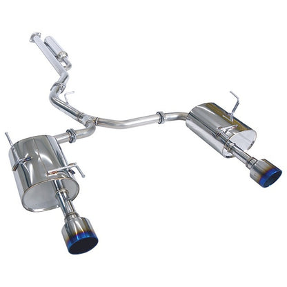 HKS Super Turbo Muffler レヴォーグ VNH 21/11- 【31029-AF016】 マフラー Super Turbo Muffler エッチケーエス スーパーターボマフラー