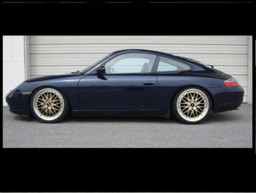 XYZ SSタイプ車高調 PORSCHE カレラ2 996 1998〜2004 SS-PO01