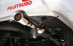 FUJITSUBO authorize A-S ヴェルファイア DBA-ANH20W H20.5〜H27.1（2008.5〜2015.1） 【360-28122】 マフラー フジツボ オーソライズ A-S
