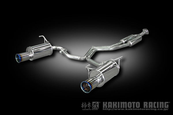 柿本改 Regu.06&R スバル フォレスター CBA-SH9 2010/10〜2012/11 B22343