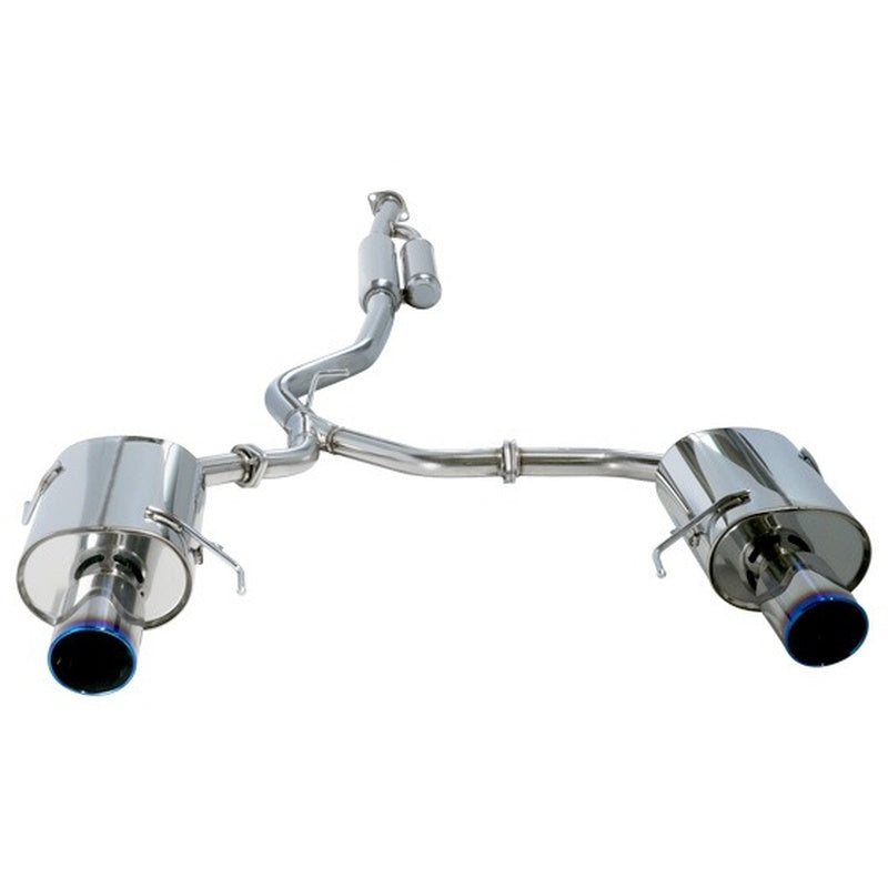 HKS Super Turbo Muffler レガシィB4 BL5 03/06-09/04 【31029-AF004】 マフラー Super Turbo Muffler エッチケーエス スーパーターボマフラー