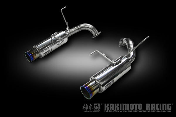 柿本改 Regu.06&R スバル フォレスター CBA-SH5/DBA-SH5 2007/12〜2010/03 B21331