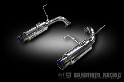柿本改 Regu.06&R スバル フォレスター CBA-SH5/DBA-SH5 2007/12〜2010/03 B21331