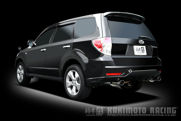 柿本改 KRnoble Ellisse クリスタルAB スバル フォレスター CBA-SH5/DBA-SH5 2007/12〜2010/03 B51331B