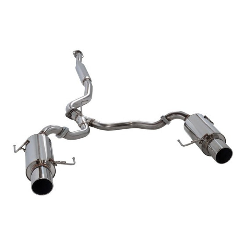 HKS silent Hi-Power レガシィB4 BL5 03/06-09/04 【31019-AF021】 マフラー silent Hi-Power エッチケーエス サイレントハイパワー