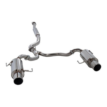 HKS silent Hi-Power レガシィB4 BL5 03/06-09/04 【31019-AF021】 マフラー silent Hi-Power エッチケーエス サイレントハイパワー