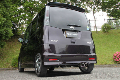 FUJITSUBO authorize A-K パレットSW DBA-MK21S H21.9〜H25.3（2009.9〜2013.3） 【750-10413】 マフラー フジツボ オーソライズ A-K