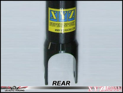 XYZ RSタイプ車高調 ホンダ インテグラ DA6 1989〜1993 RS-AC06