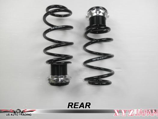 XYZ SSタイプ車高調 VOLKSWAGEN ザ・ビートル ABA-16CBZ/DBA-16CBZ/ABA-16CPL/DBA-16CPL 2012〜 SS-VO02-1