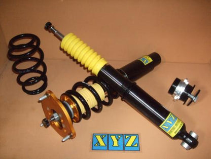 XYZ SSタイプ車高調 VOLKSWAGEN ザ・ビートル ABA-16CBZ/DBA-16CBZ/ABA-16CPL/DBA-16CPL 2012〜 SS-VO02-2