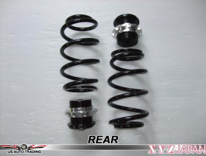 XYZ SSタイプ車高調 VOLKSWAGEN ザ・ビートル ABA-16CBZ/DBA-16CBZ/ABA-16CPL/DBA-16CPL 2012〜 SS-VO02-2