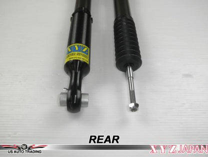 XYZ SSタイプ車高調 ミツビシ コルト Z21A/Z23A 2004〜2012 SS-MT10