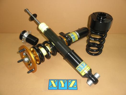 XYZ RSタイプ車高調 BMW M3 E90 セダン ABA-VA40/CBA-VA40 2007〜2012 RS-BM63-1