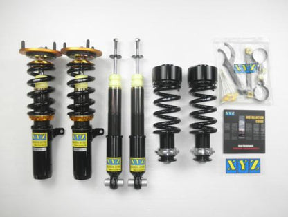 XYZ RSタイプ車高調 BMW M3 E90 セダン ABA-VA40/CBA-VA40 2007〜2012 RS-BM63-1