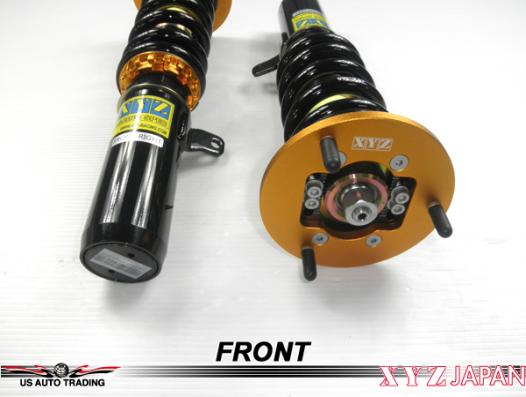 XYZ RSタイプ車高調 BMW M3 E90 セダン ABA-VA40/CBA-VA40 2007〜2012 RS-BM63-1