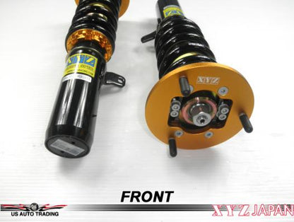 XYZ RSタイプ車高調 BMW M3 E90 セダン ABA-VA40/CBA-VA40 2007〜2012 RS-BM63-1