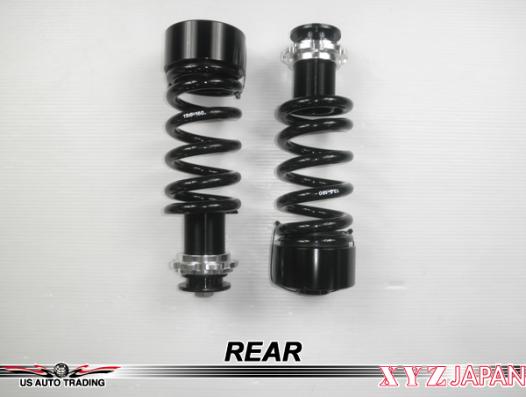 XYZ RSタイプ車高調 BMW M3 E90 セダン ABA-VA40/CBA-VA40 2007〜2012 RS-BM63-1