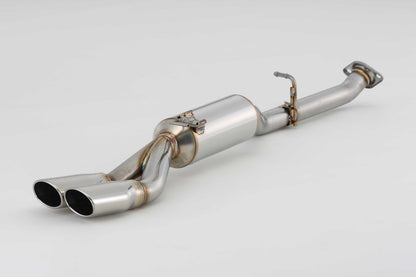 FUJITSUBO authorize A-S ＋BGテールオプション ヴェルファイア DBA-GGH20W H20.5〜H27.1（2008.5〜2015.1） 【360-28124×1＋BG-OP×1】 マフラー フジツボ オーソライズ A-S＋BGテールOP