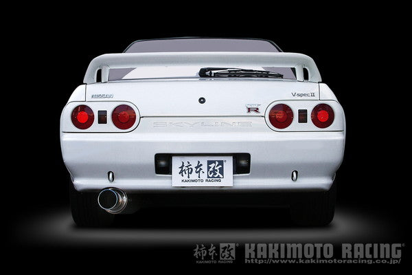 柿本改 Regu.06&R ニッサン スカイラインGT-R E-BNR32 1989/08〜1995/01 N21308
