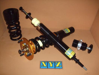 XYZ RSタイプ車高調 BMW 3シリーズ E92 ABA-WA20/LBA-WA20/ABA-KD20/LBA-KD20/ABA-KD20G/LBA-KD20G 2006〜2012 RS-BM66