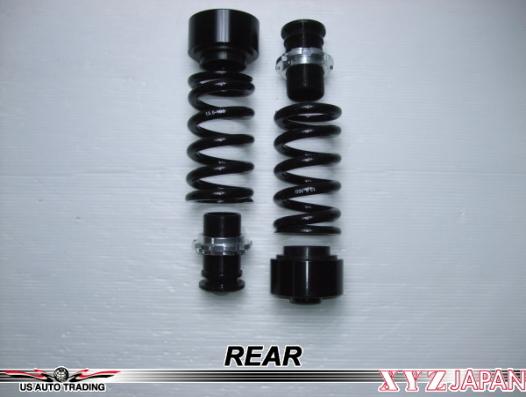 XYZ RSタイプ車高調 BMW 3シリーズ E92 ABA-WA20/LBA-WA20/ABA-KD20/LBA-KD20/ABA-KD20G/LBA-KD20G 2006〜2012 RS-BM66