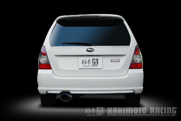 フォレスター SG5 マフラー 柿本改 レグ06&R B21322 KAKIMOTO RACING